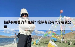 拉萨有哪些汽车租赁？拉萨有没有汽车租赁公司