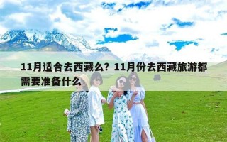 11月适合去西藏么？11月份去西藏旅游都需要准备什么