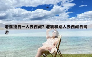 老婆独自一人去西藏？老婆和别人去西藏自驾游