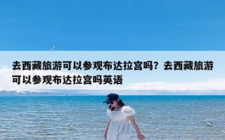 去西藏旅游可以参观布达拉宫吗？去西藏旅游可以参观布达拉宫吗英语