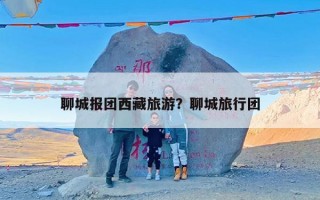 聊城报团西藏旅游？聊城旅行团