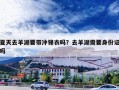 夏天去羊湖要带冲锋衣吗？去羊湖需要身份证吗