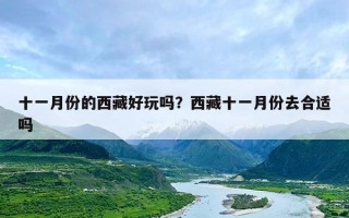 十一月份的西藏好玩吗？西藏十一月份去合适吗