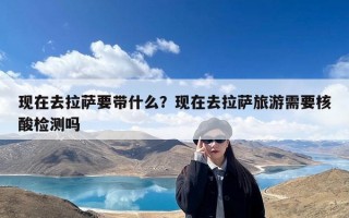 现在去拉萨要带什么？现在去拉萨旅游需要核酸检测吗