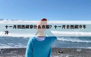 十一月初西藏穿什么衣服？十一月去西藏冷不冷