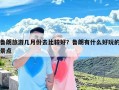 鲁朗旅游几月份去比较好？鲁朗有什么好玩的景点