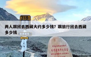 两人跟团去西藏大约多少钱？跟旅行团去西藏多少钱