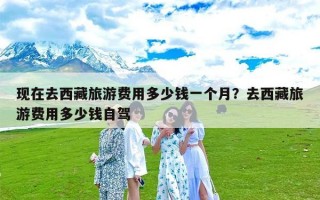 现在去西藏旅游费用多少钱一个月？去西藏旅游费用多少钱自驾