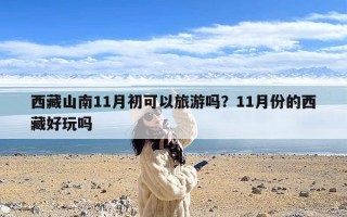 西藏山南11月初可以旅游吗？11月份的西藏好玩吗