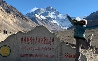 拉萨去珠峰4天3晚路线怎么走？从拉萨到珠峰4天玩什么路线好？