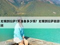 无锡到拉萨7天准备多少钱？无锡到拉萨旅游团