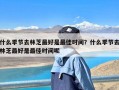 什么季节去林芝最好是最佳时间？什么季节去林芝最好是最佳时间呢