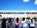 暑假去西藏旅行有什么好玩的？暑假去西藏攻略
