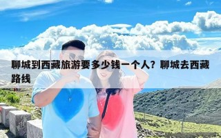 聊城到西藏旅游要多少钱一个人？聊城去西藏路线