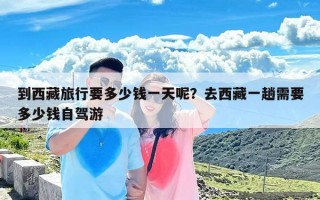 到西藏旅行要多少钱一天呢？去西藏一趟需要多少钱自驾游
