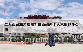 二人西藏旅游费用？去西藏两个人大概花多少钱