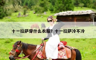 十一拉萨穿什么衣服？十一拉萨冷不冷
