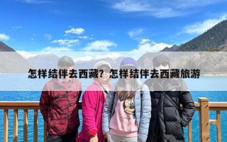 怎样结伴去西藏？怎样结伴去西藏旅游