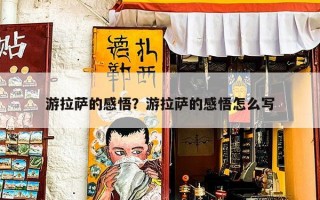游拉萨的感悟？游拉萨的感悟怎么写