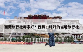 西藏旅行社哪家好？西藏口碑好的当地旅行社
