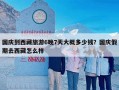 国庆到西藏旅游6晚7天大概多少钱？国庆假期去西藏怎么样