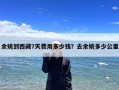 余姚到西藏7天费用多少钱？去余姚多少公里