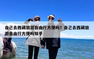 自己去西藏旅游自由行方便吗？自己去西藏旅游自由行方便吗知乎