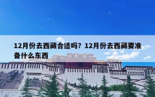 12月份去西藏合适吗？12月份去西藏要准备什么东西