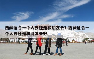 西藏适合一个人去还是和朋友去？西藏适合一个人去还是和朋友去好