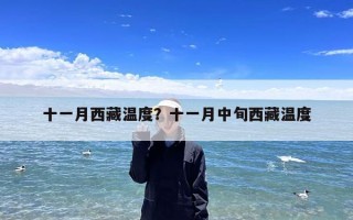 十一月西藏温度？十一月中旬西藏温度