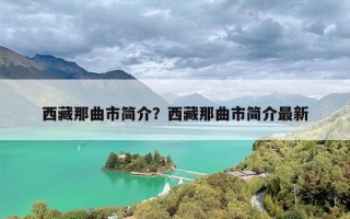西藏那曲市简介？西藏那曲市简介最新