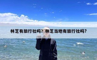 林芝有旅行社吗？林芝当地有旅行社吗?