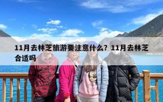 11月去林芝旅游要注意什么？11月去林芝合适吗