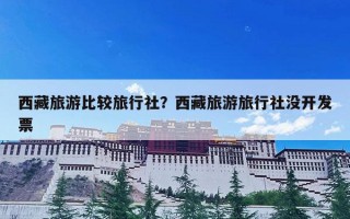 西藏旅游比较旅行社？西藏旅游旅行社没开发票