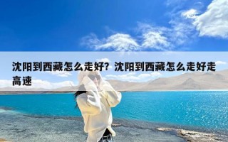 沈阳到西藏怎么走好？沈阳到西藏怎么走好走高速