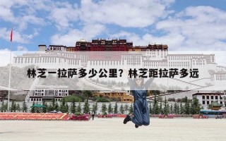 林芝一拉萨多少公里？林芝距拉萨多远