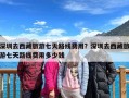 深圳去西藏旅游七天路线费用？深圳去西藏旅游七天路线费用多少钱