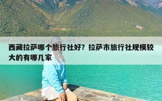 西藏拉萨哪个旅行社好？拉萨市旅行社规模较大的有哪几家