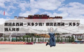 跟团去西藏一天多少钱？跟团去西藏一天多少钱人民币