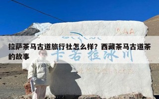 拉萨茶马古道旅行社怎么样？西藏茶马古道茶的故事