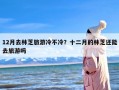 12月去林芝旅游冷不冷？十二月的林芝还能去旅游吗