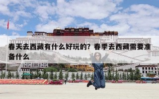 春天去西藏有什么好玩的？春季去西藏需要准备什么