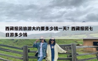 西藏报团旅游大约要多少钱一天？西藏报团七日游多少钱