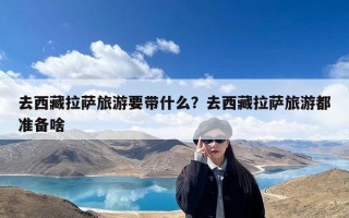 去西藏拉萨旅游要带什么？去西藏拉萨旅游都准备啥