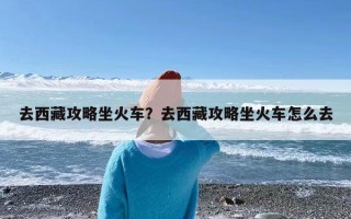 去西藏攻略坐火车？去西藏攻略坐火车怎么去
