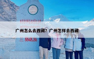 广州怎么去西藏？广州怎样去西藏