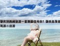 肇庆到西藏旅游一星期最佳月份？肇庆出发自驾游二日游