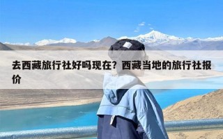 去西藏旅行社好吗现在？西藏当地的旅行社报价