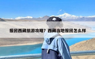 报团西藏旅游攻略？西藏当地报团怎么样