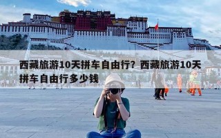 西藏旅游10天拼车自由行？西藏旅游10天拼车自由行多少钱